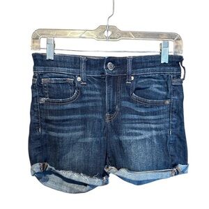 💰BOGO FREE AEO Cutoff Jean Shorts